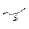 Borla | Cat-Back Exhaust System - ATAK - Mustang GT 5.0L 2024