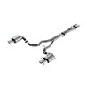 Borla | Cat-Back Exhaust System - ATAK - Mustang GT 5.0L 2024
