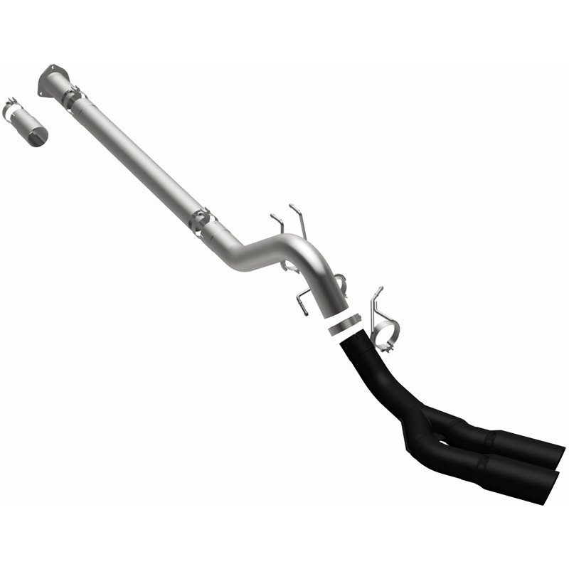 Magnaflow | Black DPF Series Diesel 4in. Filter-Back - F-250 / F-350 6.4L / 6.7L 2008-2024