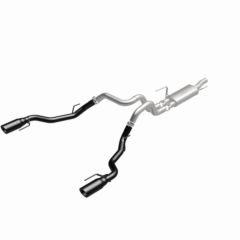 Magnaflow | NEO Series Black Cat-Back System - F-150 3.5T / 5.0L 2021-2024