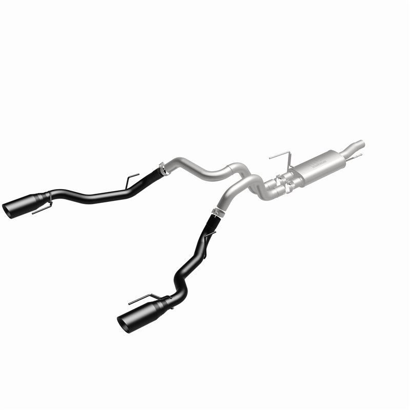 Magnaflow | NEO Series Black Cat-Back System - F-150 3.5T / 5.0L 2021-2024