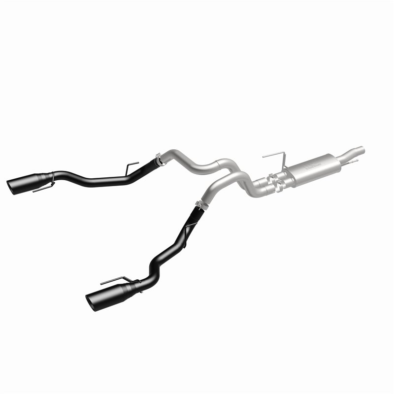 Magnaflow | NEO Series Black Cat-Back System - F-150 3.5T / 5.0L 2021-2024