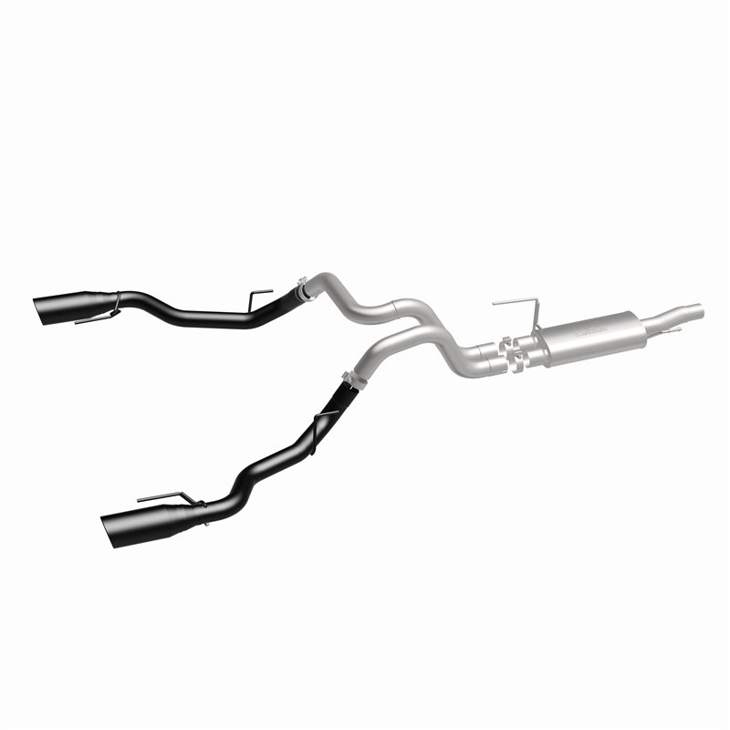 Magnaflow | NEO Series Black Cat-Back System - F-150 3.5T / 5.0L 2021-2024