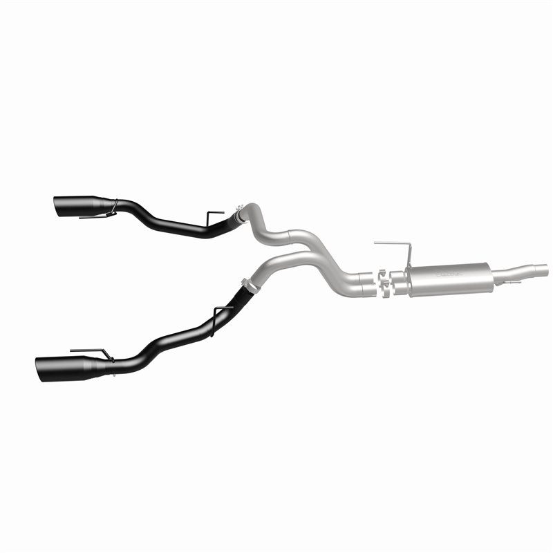 Magnaflow | NEO Series Black Cat-Back System - F-150 3.5T / 5.0L 2021-2024