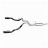 Magnaflow | NEO Series Black Cat-Back System - F-150 3.5T / 5.0L 2021-2024
