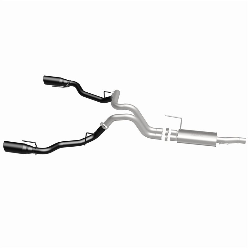 Magnaflow | NEO Series Black Cat-Back System - F-150 3.5T / 5.0L 2021-2024