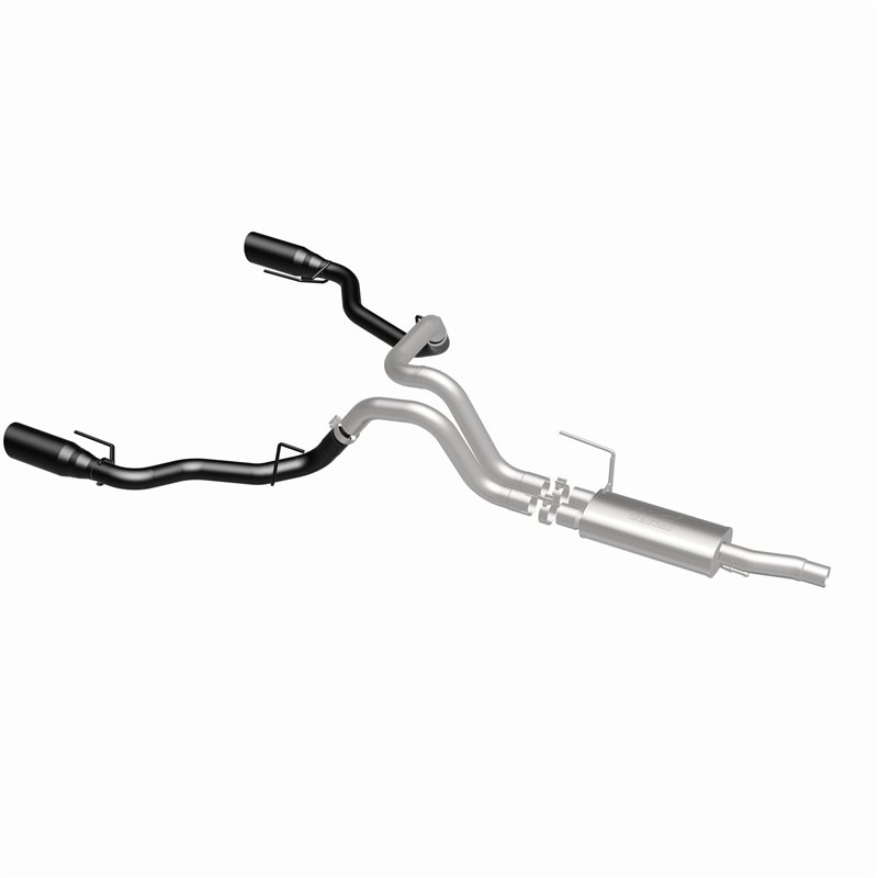 Magnaflow | NEO Series Black Cat-Back System - F-150 3.5T / 5.0L 2021-2024