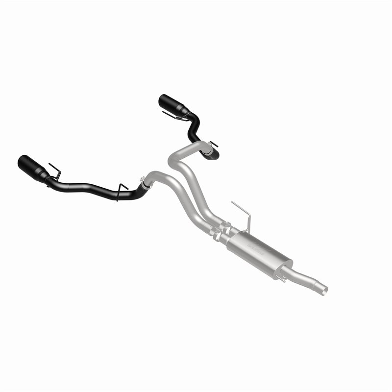 Magnaflow | NEO Series Black Cat-Back System - F-150 3.5T / 5.0L 2021-2024