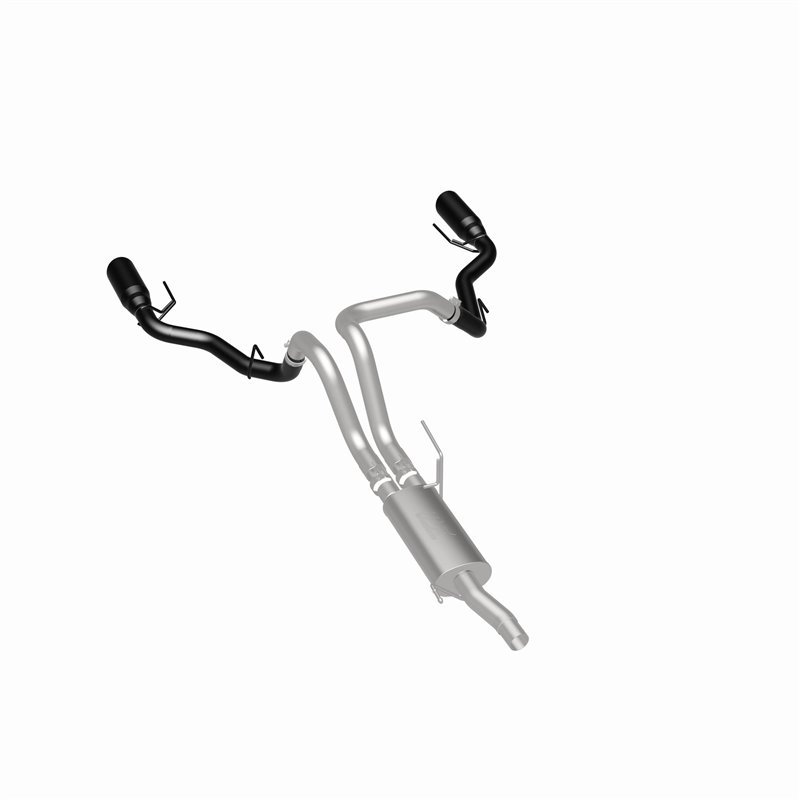 Magnaflow | NEO Series Black Cat-Back System - F-150 3.5T / 5.0L 2021-2024