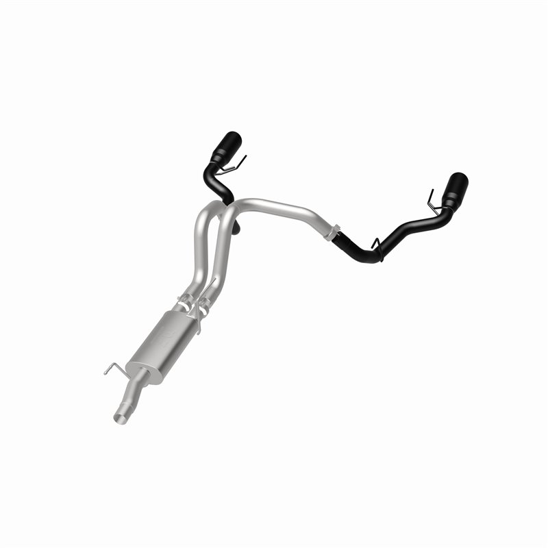 Magnaflow | NEO Series Black Cat-Back System - F-150 3.5T / 5.0L 2021-2024