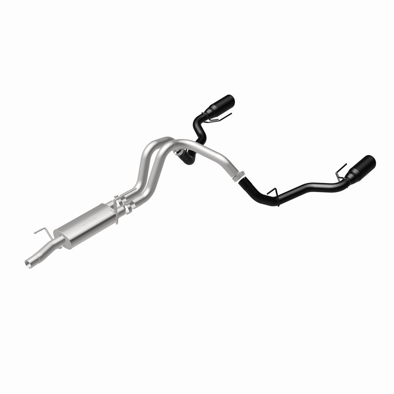 Magnaflow | NEO Series Black Cat-Back System - F-150 3.5T / 5.0L 2021-2024
