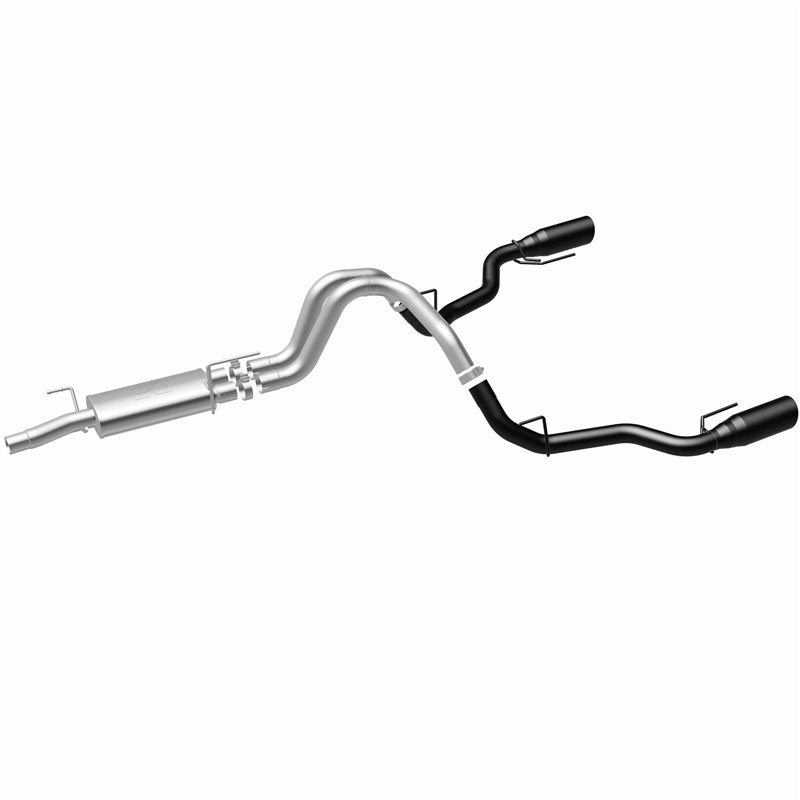 Magnaflow | NEO Series Black Cat-Back System - F-150 3.5T / 5.0L 2021-2024