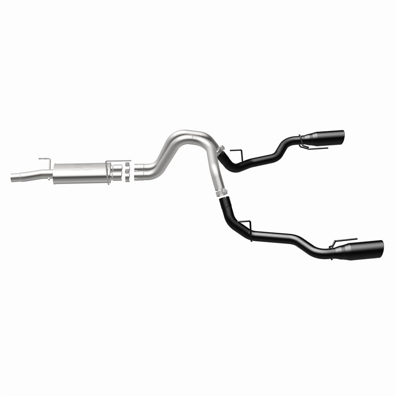 Magnaflow | NEO Series Black Cat-Back System - F-150 3.5T / 5.0L 2021-2024