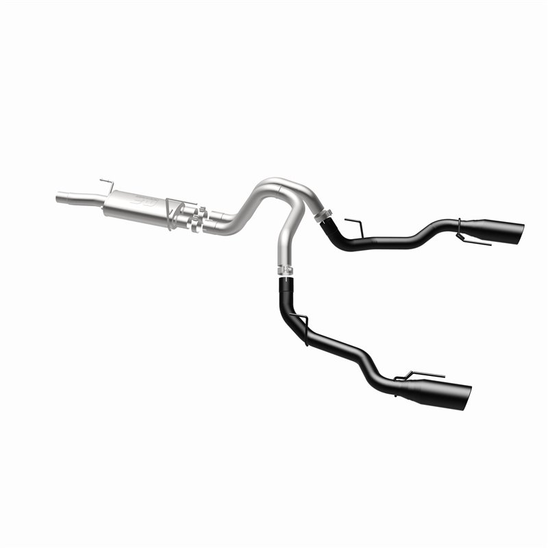 Magnaflow | NEO Series Black Cat-Back System - F-150 3.5T / 5.0L 2021-2024