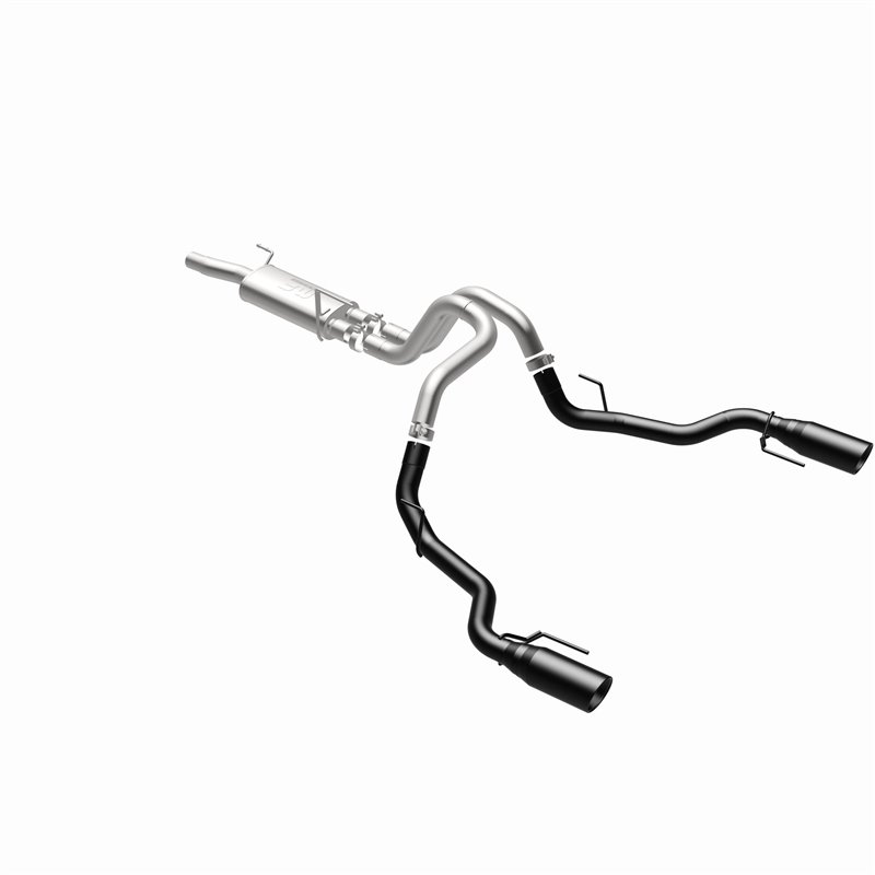 Magnaflow | NEO Series Black Cat-Back System - F-150 3.5T / 5.0L 2021-2024