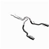 Magnaflow | NEO Series Black Cat-Back System - F-150 3.5T / 5.0L 2021-2024