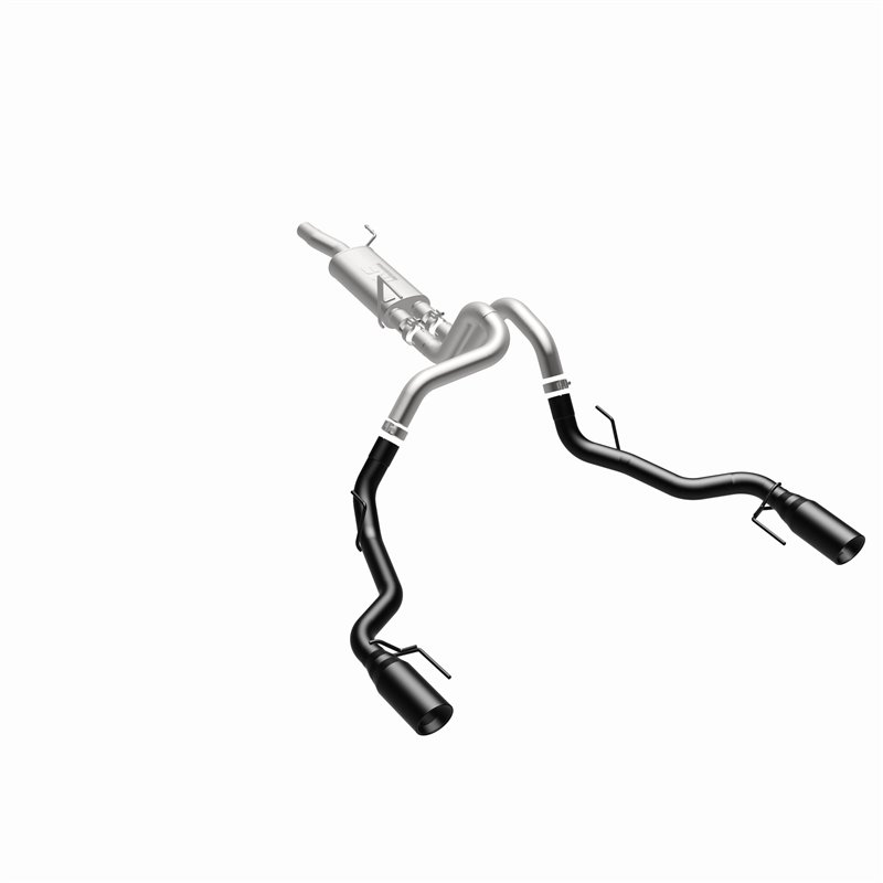 Magnaflow | NEO Series Black Cat-Back System - F-150 3.5T / 5.0L 2021-2024