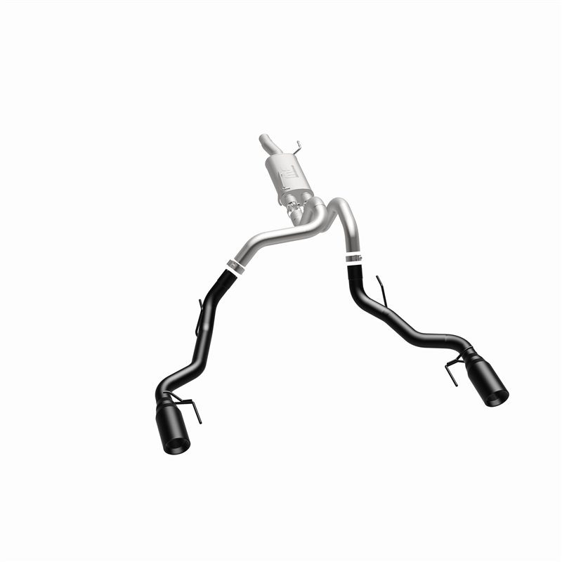 Magnaflow | NEO Series Black Cat-Back System - F-150 3.5T / 5.0L 2021-2024