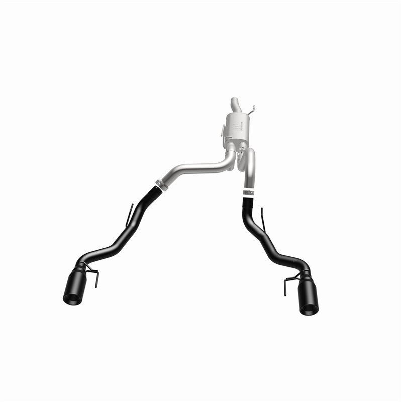 Magnaflow | NEO Series Black Cat-Back System - F-150 3.5T / 5.0L 2021-2024