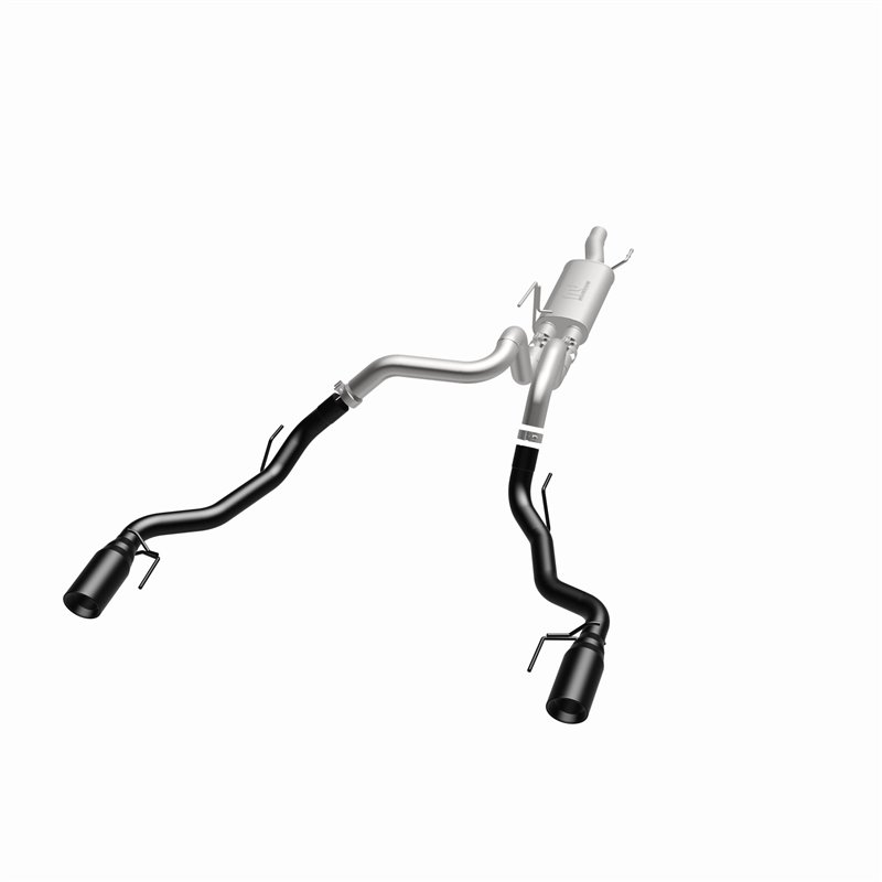 Magnaflow | NEO Series Black Cat-Back System - F-150 3.5T / 5.0L 2021-2024