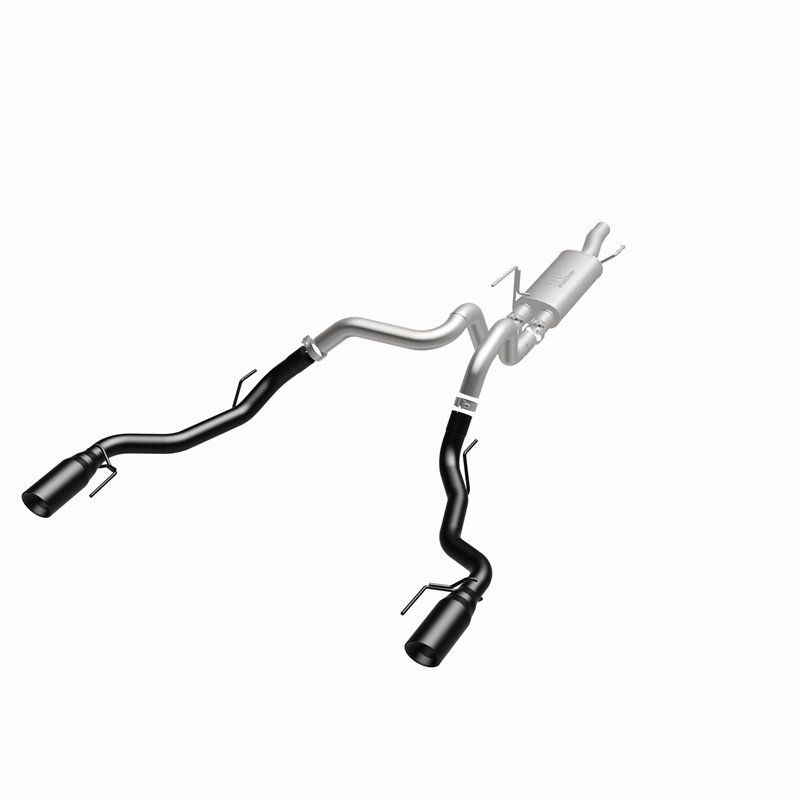 Magnaflow | NEO Series Black Cat-Back System - F-150 3.5T / 5.0L 2021-2024