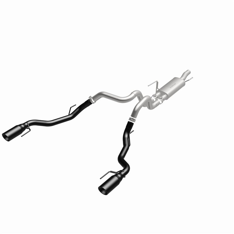Magnaflow | NEO Series Black Cat-Back System - F-150 3.5T / 5.0L 2021-2024