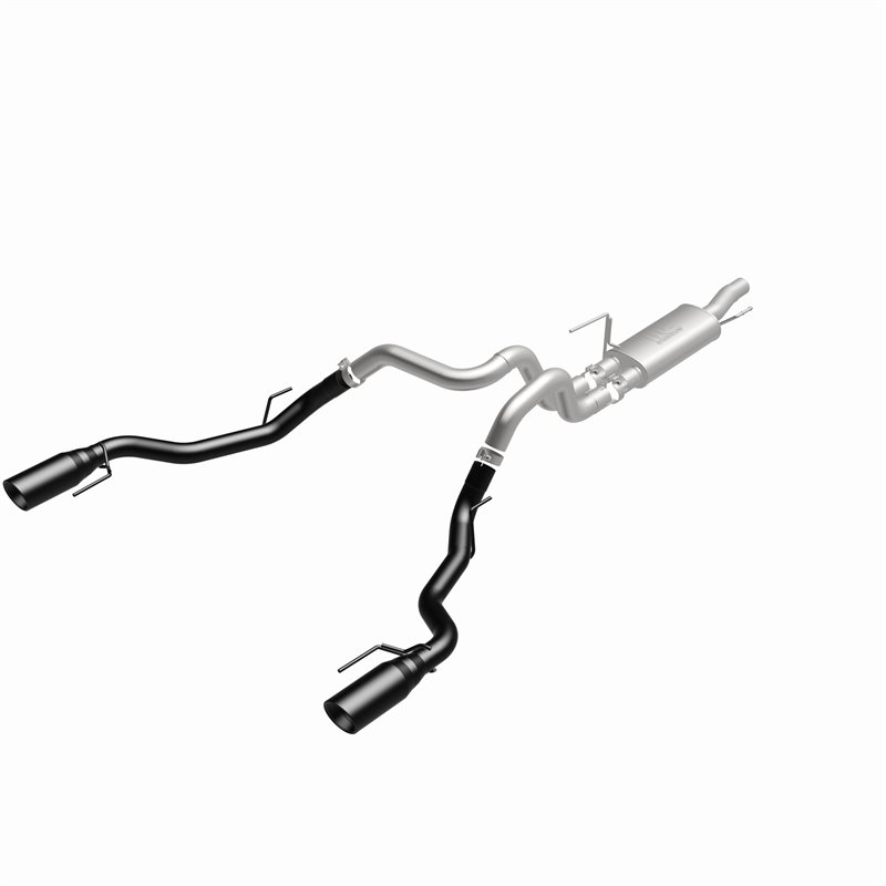 Magnaflow | NEO Series Black Cat-Back System - F-150 3.5T / 5.0L 2021-2024