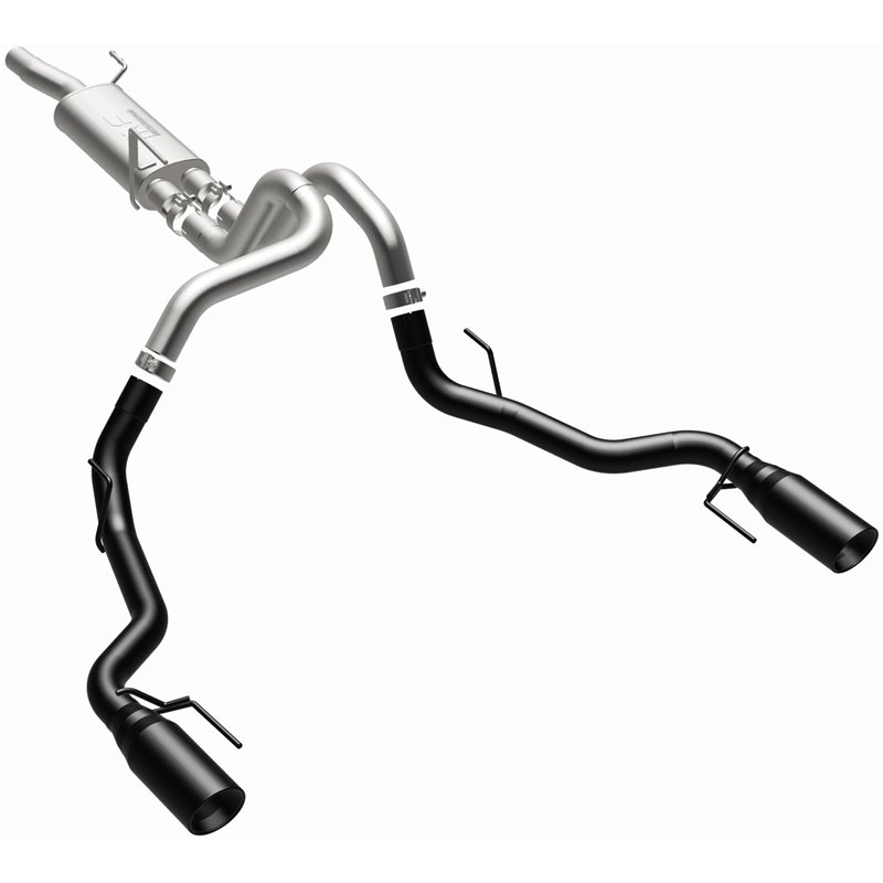 Magnaflow | NEO Series Black Cat-Back System - F-150 3.5T / 5.0L 2021-2024