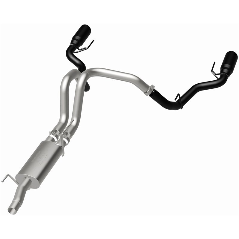 Magnaflow | NEO Series Black Cat-Back System - F-150 3.5T / 5.0L 2021-2024