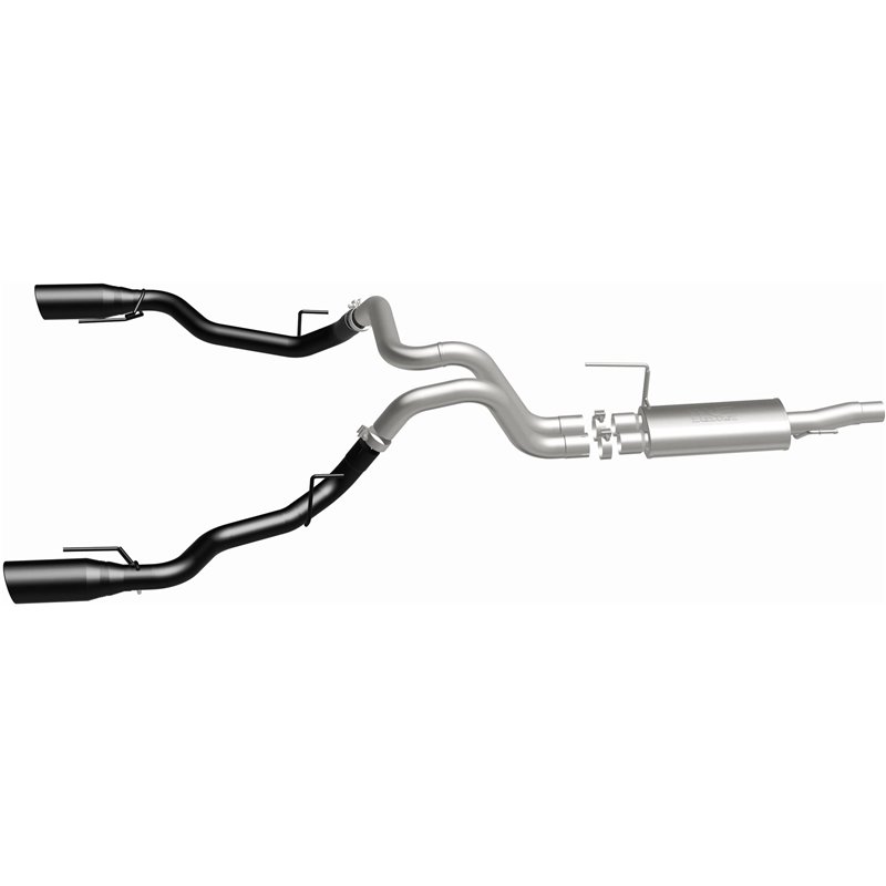 Magnaflow | NEO Series Black Cat-Back System - F-150 3.5T / 5.0L 2021-2024