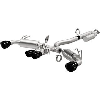 Magnaflow | NEO Series Black Chrome Tips Cat-Back System - GR Corolla 1.6T 2023-2024