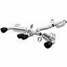 Magnaflow | NEO Series Black Chrome Tips Cat-Back System - GR Corolla 1.6T 2023-2024
