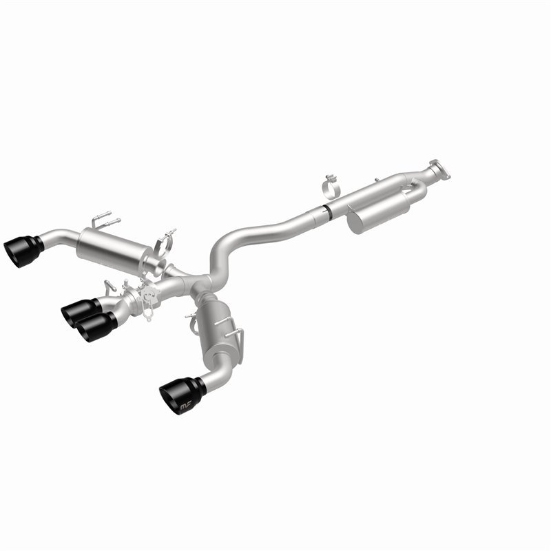 Magnaflow | NEO Series Black Chrome Tips Cat-Back System - GR Corolla 1.6T 2023-2024