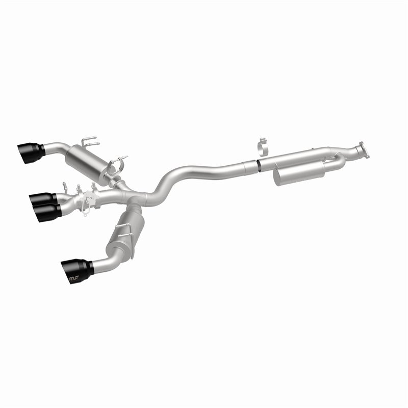 Magnaflow | NEO Series Black Chrome Tips Cat-Back System - GR Corolla 1.6T 2023-2024