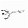 Magnaflow | NEO Series Black Chrome Tips Cat-Back System - GR Corolla 1.6T 2023-2024