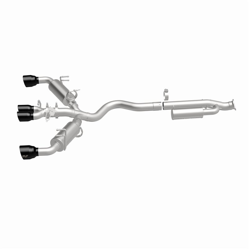 Magnaflow | NEO Series Black Chrome Tips Cat-Back System - GR Corolla 1.6T 2023-2024