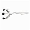 Magnaflow | NEO Series Black Chrome Tips Cat-Back System - GR Corolla 1.6T 2023-2024