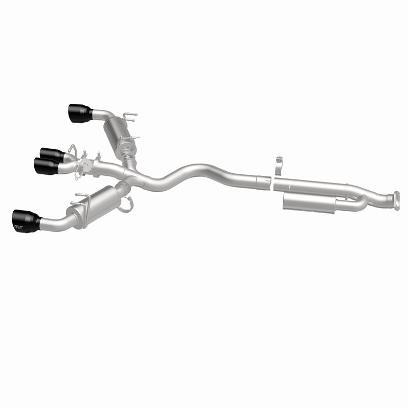Magnaflow | NEO Series Black Chrome Tips Cat-Back System - GR Corolla 1.6T 2023-2024