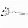 Magnaflow | NEO Series Black Chrome Tips Cat-Back System - GR Corolla 1.6T 2023-2024
