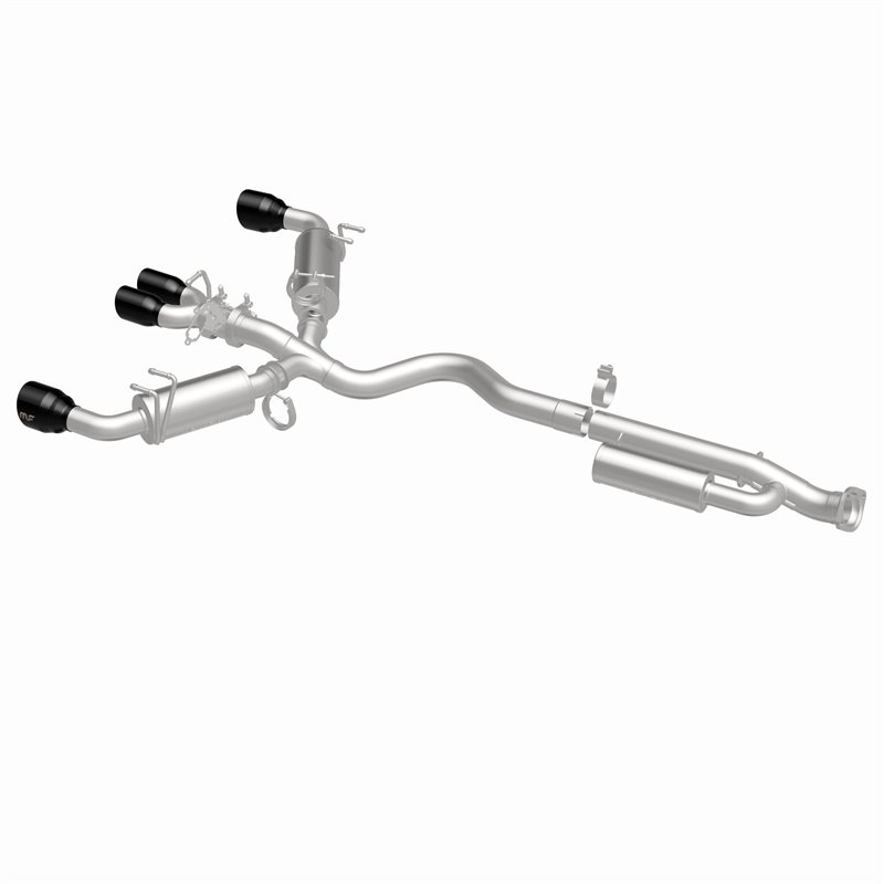 Magnaflow | NEO Series Black Chrome Tips Cat-Back System - GR Corolla 1.6T 2023-2024