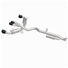 Magnaflow | NEO Series Black Chrome Tips Cat-Back System - GR Corolla 1.6T 2023-2024
