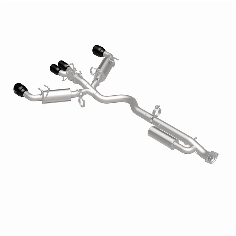 Magnaflow | NEO Series Black Chrome Tips Cat-Back System - GR Corolla 1.6T 2023-2024