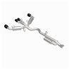Magnaflow | NEO Series Black Chrome Tips Cat-Back System - GR Corolla 1.6T 2023-2024