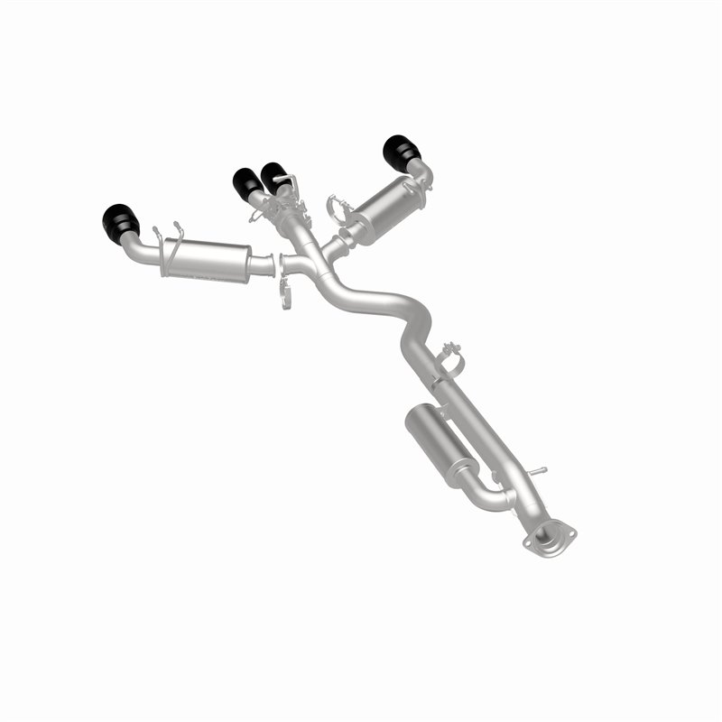 Magnaflow | NEO Series Black Chrome Tips Cat-Back System - GR Corolla 1.6T 2023-2024