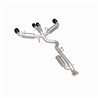 Magnaflow | NEO Series Black Chrome Tips Cat-Back System - GR Corolla 1.6T 2023-2024