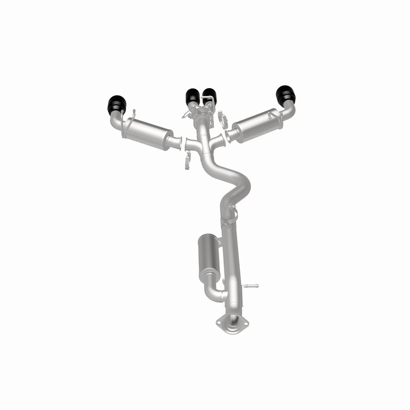 Magnaflow | NEO Series Black Chrome Tips Cat-Back System - GR Corolla 1.6T 2023-2024