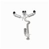 Magnaflow | NEO Series Black Chrome Tips Cat-Back System - GR Corolla 1.6T 2023-2024