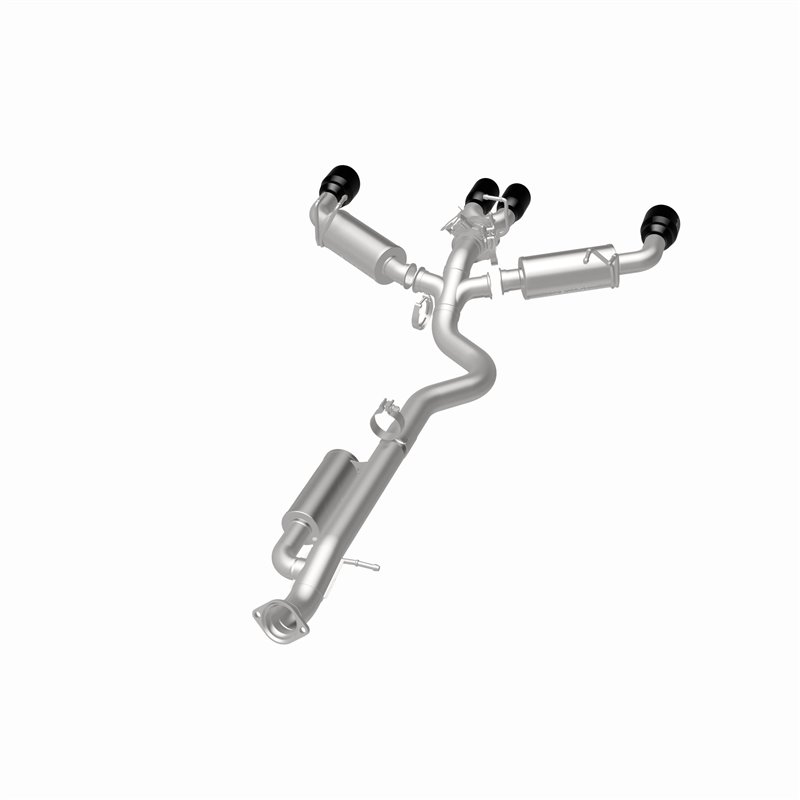 Magnaflow | NEO Series Black Chrome Tips Cat-Back System - GR Corolla 1.6T 2023-2024