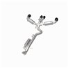 Magnaflow | NEO Series Black Chrome Tips Cat-Back System - GR Corolla 1.6T 2023-2024
