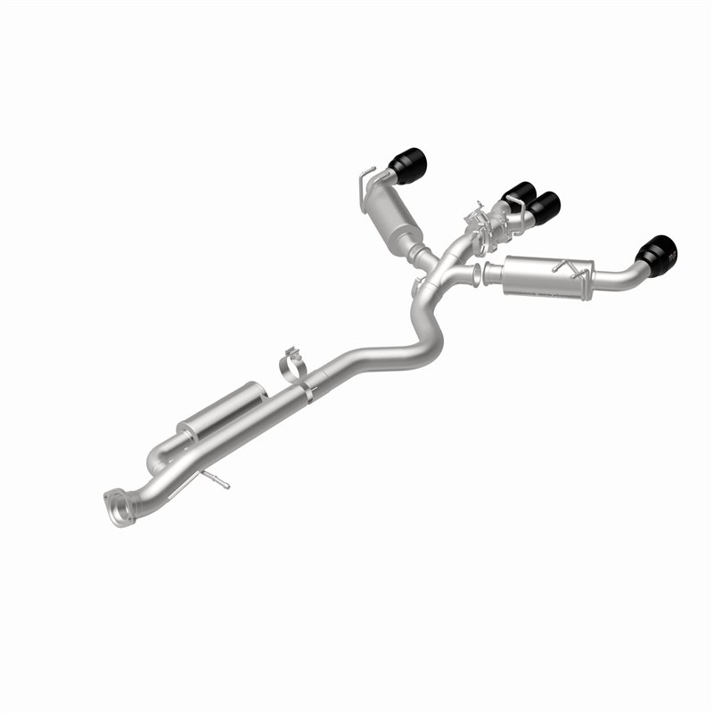 Magnaflow | NEO Series Black Chrome Tips Cat-Back System - GR Corolla 1.6T 2023-2024